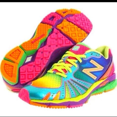bright colored women's tennis shoes
